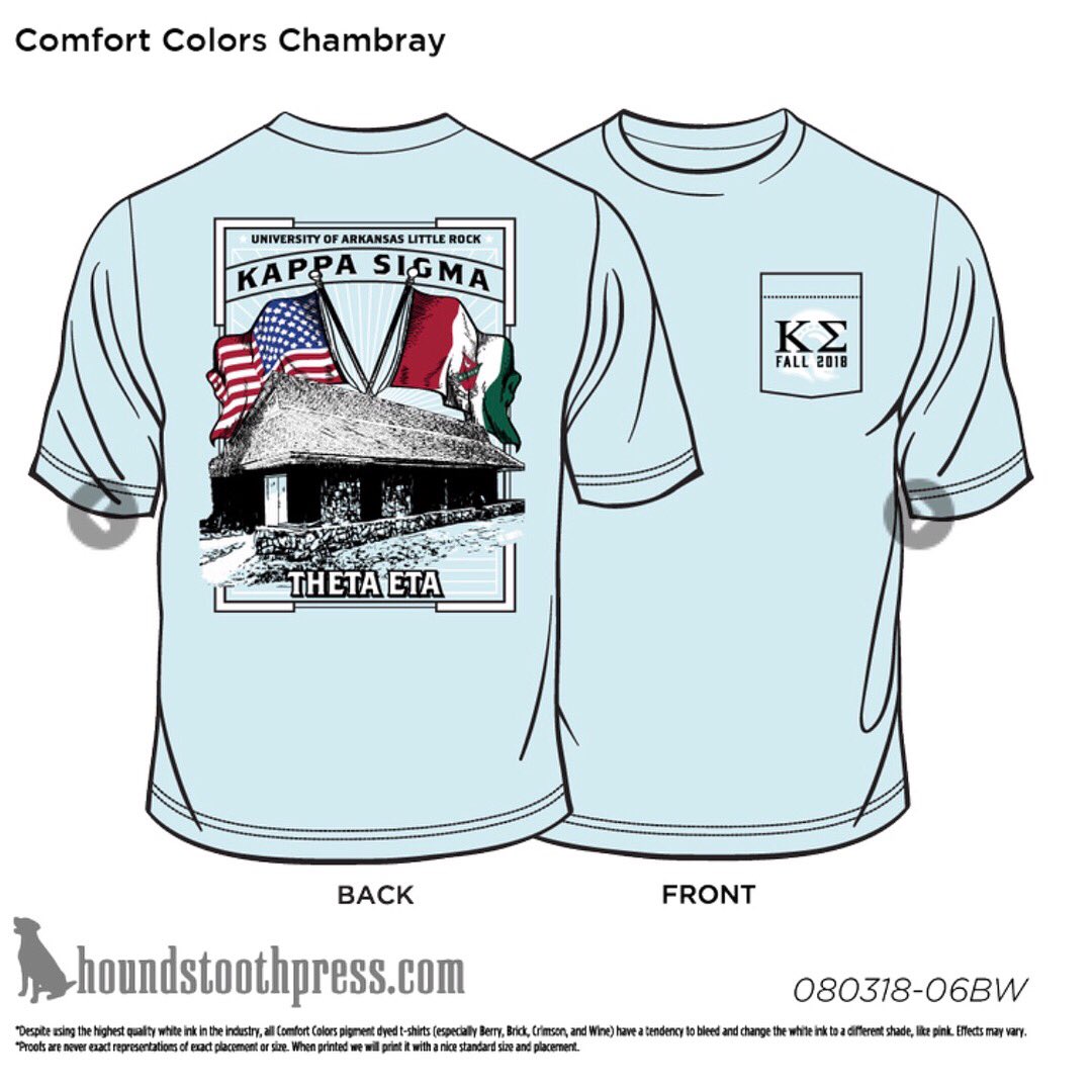 kappa sigma t shirts