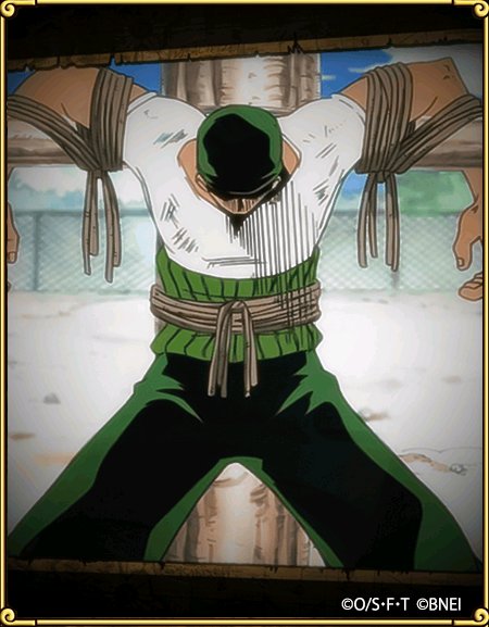 映像電伝虫発見！
捕らえられた海賊狩りを激写しました!!!
bnent.jp/optw/　#トレクル