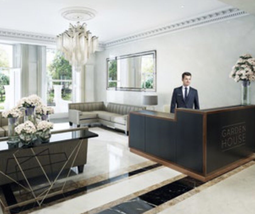 Overlooking tranquil #Kensington Gardens Square, Garden House offers a rare collection of one, two and three bedroom apartments, within a traditional #Victorian stucco-fronted building. 

Price from £995,000

#TheAbisaPropertyLists