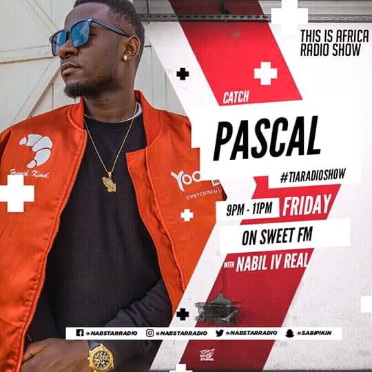BK_Princess25's tweet image. Save the date for this Friday with ur fav Yung King👑 #pikin4sun🌞 @PASCAL_YK 😊