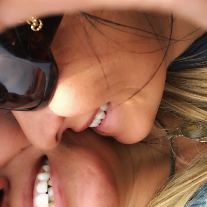 Check out these crazy pics of me and my girlfriend of 22 years at her place during my summer vacay and<a href="/tag/getoutofmyway"class="tags"><span>#getoutofmyway</span></a>