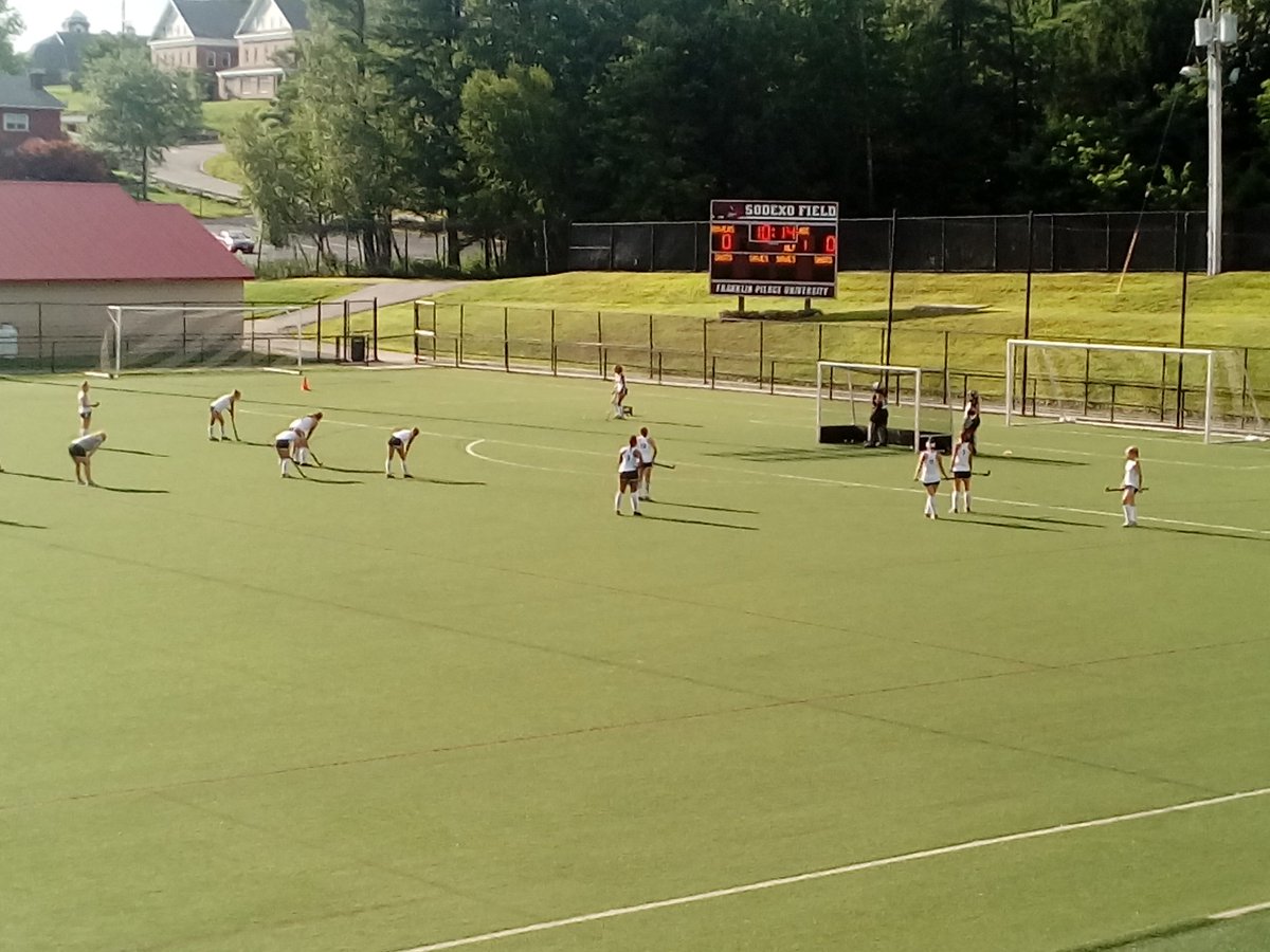 AICJacketsVoice's tweet photo. Lots to work on but lots to be happy about, which is exactly what I expected. Gonna be a fun season for @fieldhockeyaic  #AICommitted https://t.co/M3O4o2r2oH