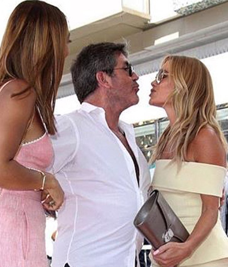 welovebroadway's tweet photo. Just. Love. Them. ❤️ #simanda @bgt @AmandaHolden @SimonCowell https://t.co/aiwQdzbclM