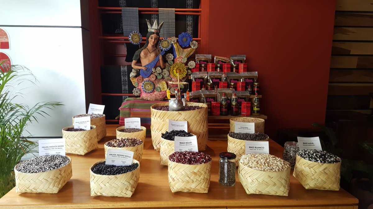 The_Guilty_Note's tweet image. #NosDeclaramosCulpables por ser parte de #CookingExperience con @lulachef de @Cascabel_cdmx donde cada platillo enamora por su polifonía gustativa.