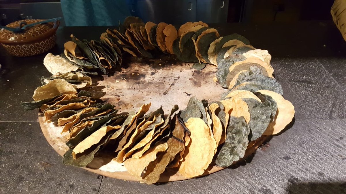 The_Guilty_Note's tweet image. #NosDeclaramosCulpables por ser parte de #CookingExperience con @lulachef de @Cascabel_cdmx donde cada platillo enamora por su polifonía gustativa.