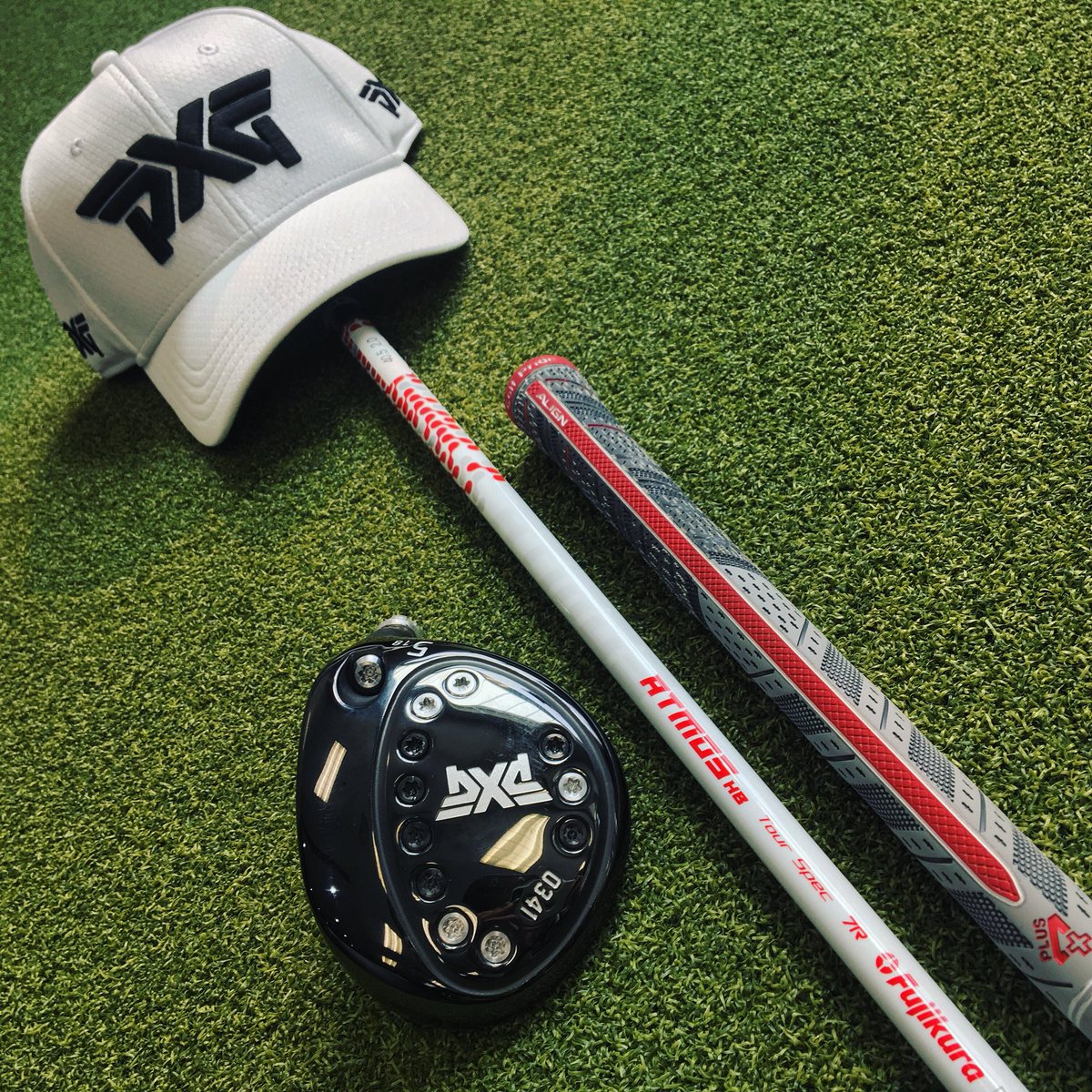 ModernGolfVan's tweet photo. Beautiful combination for this fitted fairway wood! 🙌🏼 #AllCustomEverything
#GetFitGetLow #PXGTroops https://t.co/2U2dHmbuYp