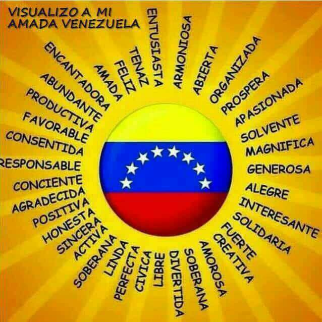 ArmandoBarberi's tweet photo. A pesar de todo seguiremos vibrando positivamente 🤗 https://t.co/POInrGp8EC