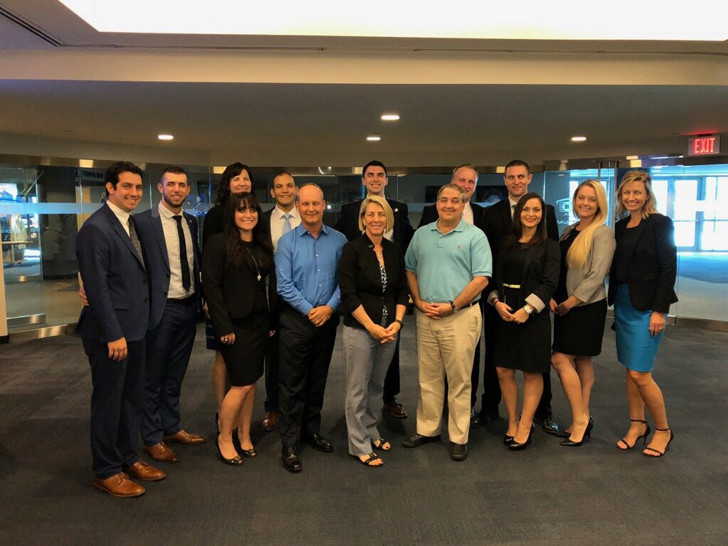 docjewells's tweet photo. When a team challenges and supports one another, amazing things can happen. 🙌🏽 to #LLL2018 @TBLightning @AmalieArena @TheIdentityTB @yuenglingcenter  you made @Harrolle_MGH  &amp; I proud to be a part of your leadership journey https://t.co/fllWJc85K3