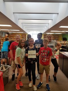 RLYoungElem's tweet photo. Library Orientation 2.0 https://t.co/FdzaLGFiIE