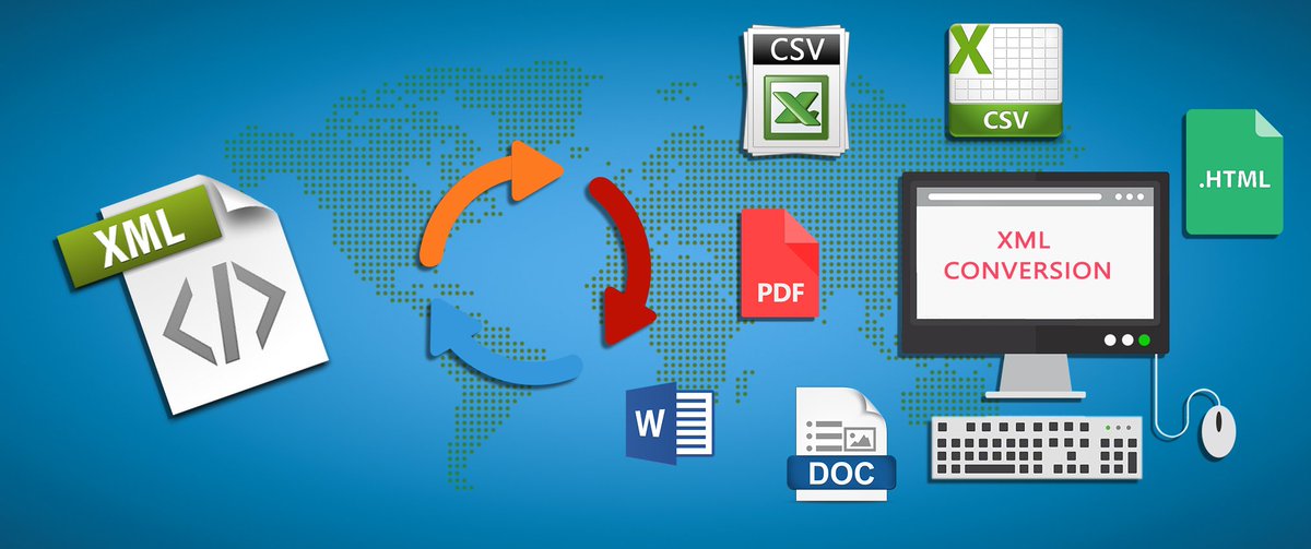 OffshoreBPO's tweet image. Making it easy to share the structured data across various information system. #XML #XMLconversion #Outsourcing #BPOservices #OffshoreIndia 
Read more: offshoreindiadataentry.com/xml-conversion…
Contact: support@offshoreindiadataentry.com | +1-224-778-7482