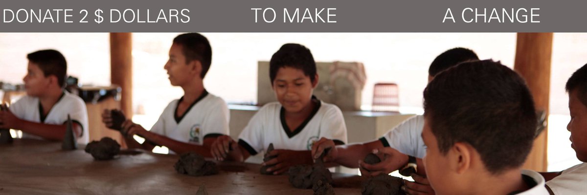 casawabi's tweet photo. TODAY IS GIVING WEDNESDAY!
If you want to be a #WabiDonor please follow this link:
https://t.co/lAC0RMvCBq
#ImpactOfDonation #GivingWednesday #NonProfit #Sponsors #Fundraising #MakeADifference #ChangeRealities #WabiExperience #ComunityPrograms #CasaWabi https://t.co/Oy7LgtR0cj