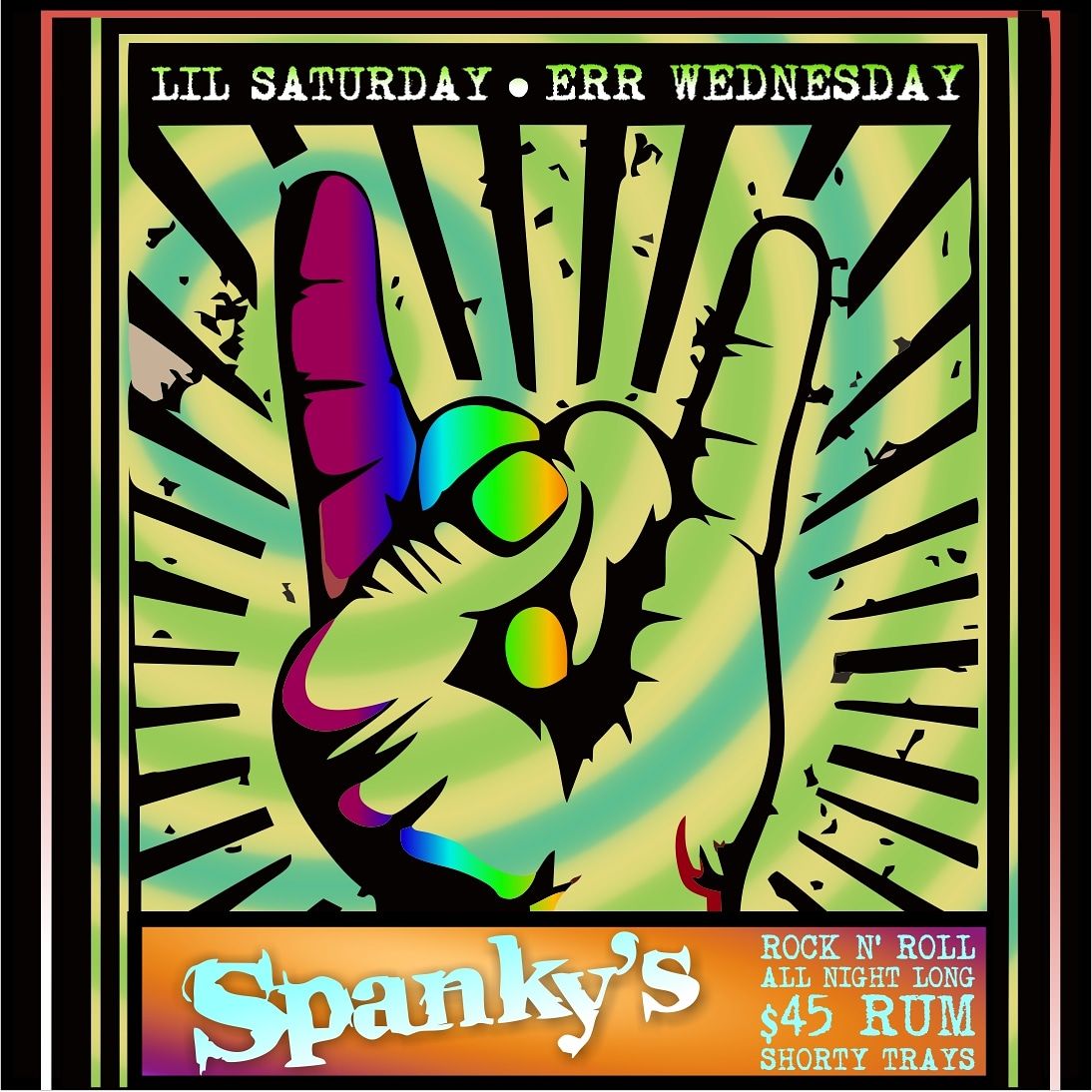 Spanky's tweet media