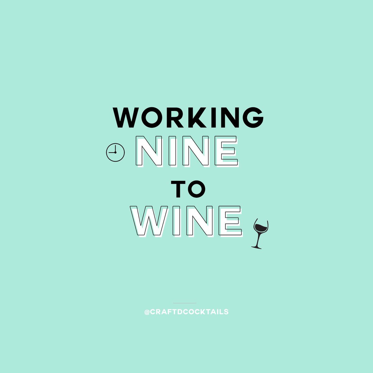 Crafted Cocktails tweet media