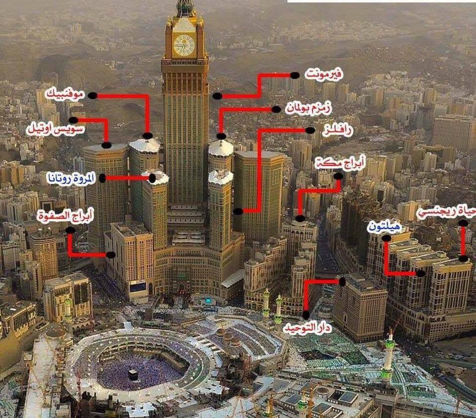 علي العاصمي G20 On Twitter خريطة فنادق المدينة المنورة في المنطقة المركزية بجوار المسجد النبوي المدينة حجز فندق فنادق المدينة
