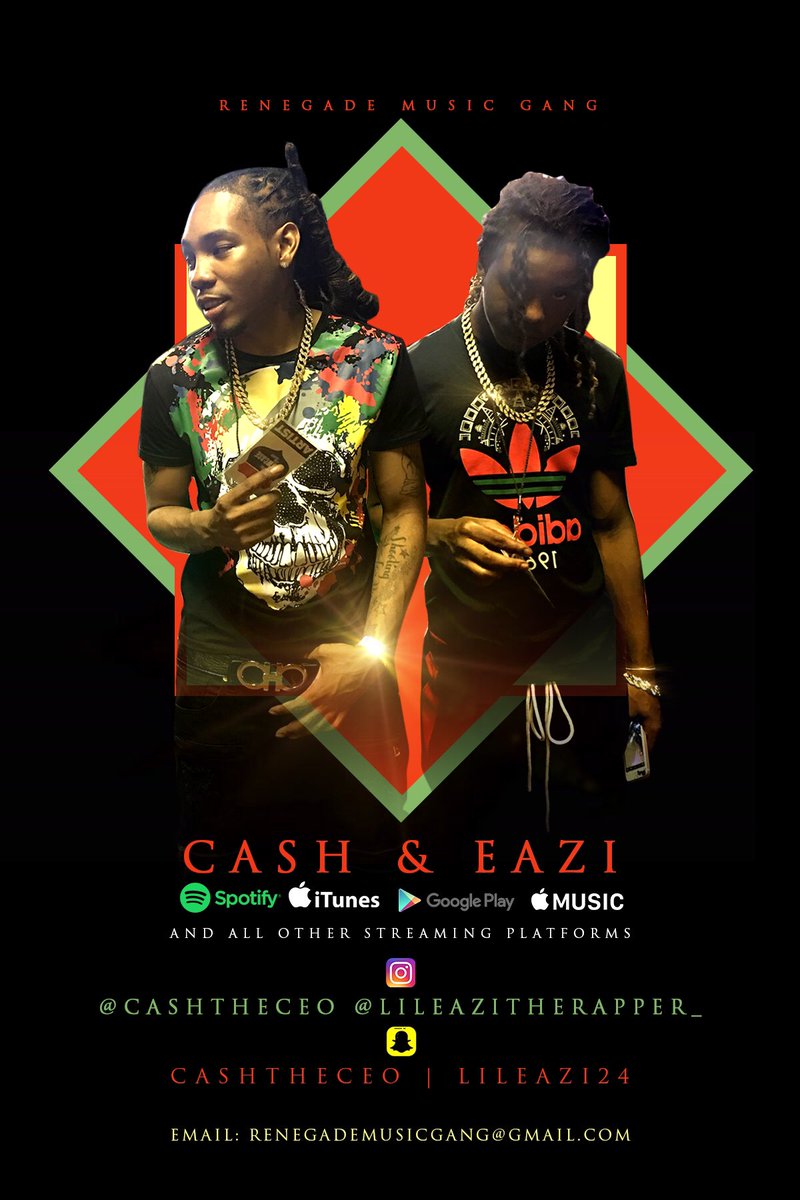 CashTheCeo1's tweet photo. #TuneIn 🔥🤘🏽 https://t.co/IkbPMBlp06