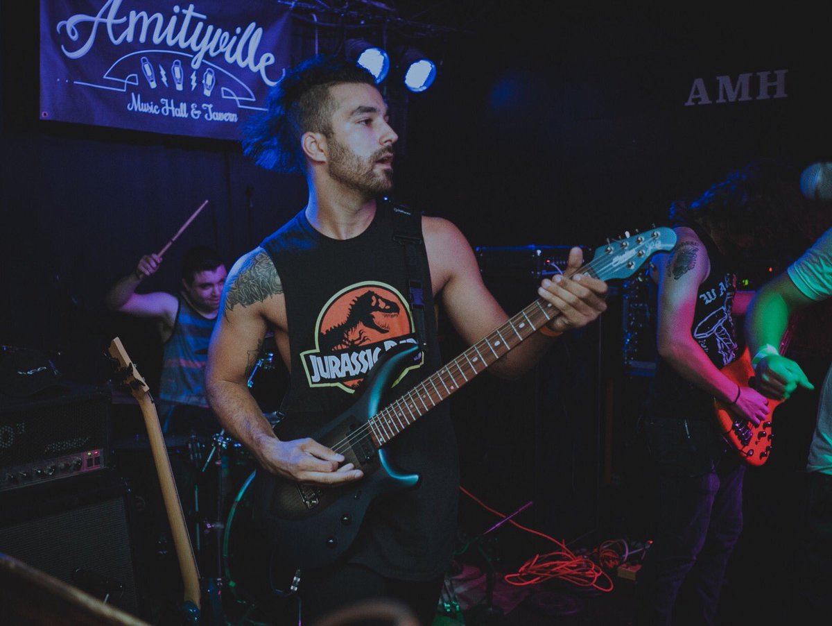 Sterling By Music Man tweet media