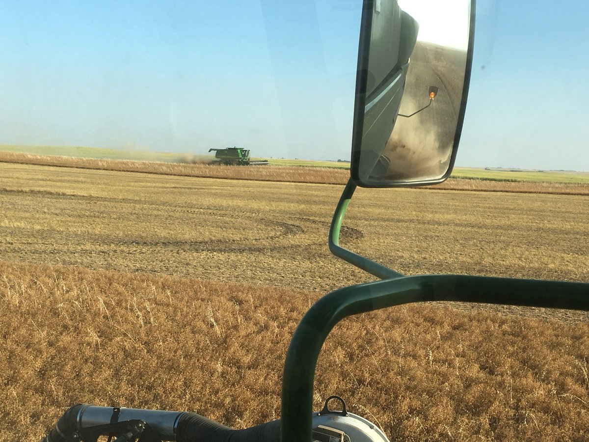 CoryDean88's tweet photo. Have I mentioned Harvest time is the best time of the year! #moonlighting #backinthesaddle #helpabuddyout https://t.co/pIJM1vaLDf