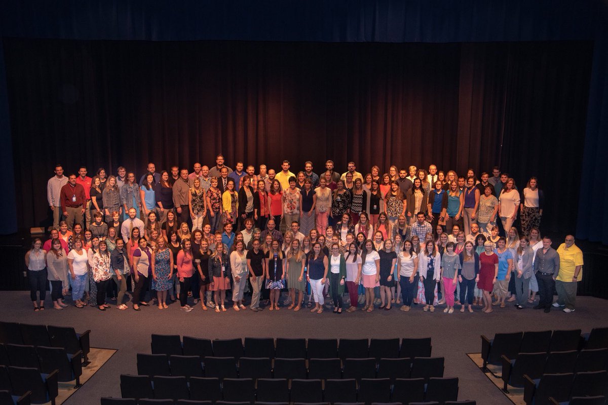 wcpsmd's tweet photo. What a group! Nearly 140 teachers new to WCPS have completed the New Teachers Academy. We are glad to have them, and we look forward to seeing them accomplish great things with our students! https://t.co/6xP3kt6mQd