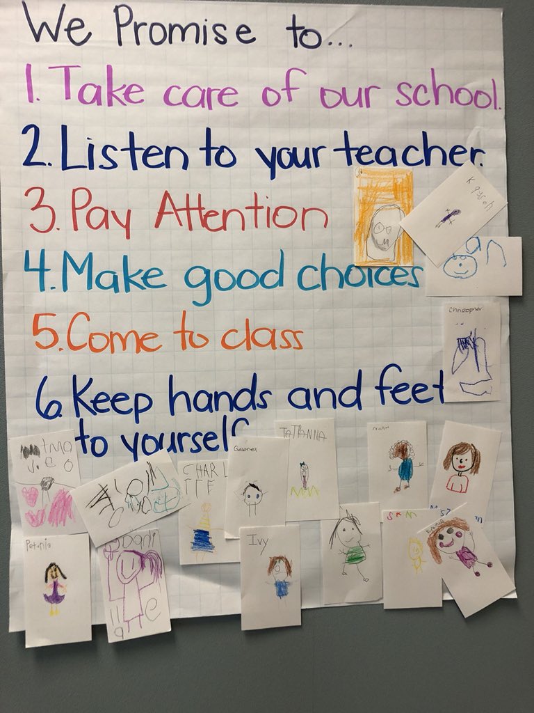 jzigelman's tweet image. Kindergarten promises to make it a great school year! @WEinKaty