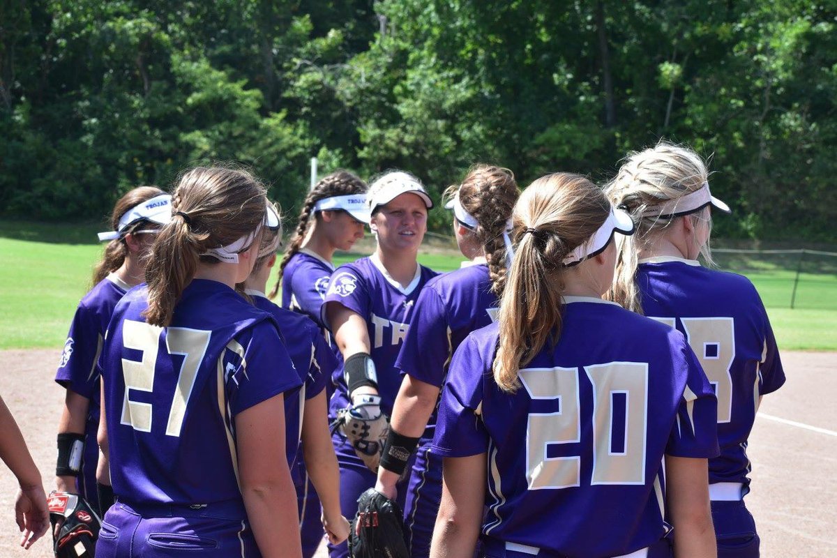 dont forget to come out and watch some troy softball this weekend!!!