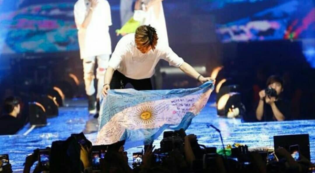 SilveraMyrna's tweet photo. 15-07-2018 #GOT7 La mejor experiencia vivida. 7 for 7. 7 or nothing. #got7inargentina #GOT7WORLDTOUR #EyesOnYou https://t.co/uGSEyj2QAw