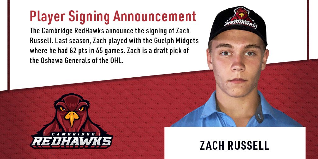 Cambridge RedHawks tweet media