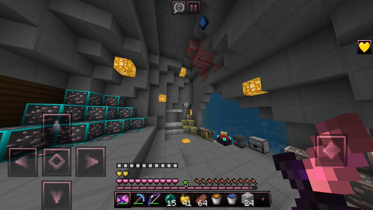 tony_halo18's tweet image. ShantPack vFinale RoseGold [16x]

PC:"Quit"

PE:@MegadroidX

Edit:@tony_halo18

Pedido de :@ItzGhostTM 

🔁 Y ❤️ Se Agradecen u.u

DL:mediafire.com/download/1o7w3…