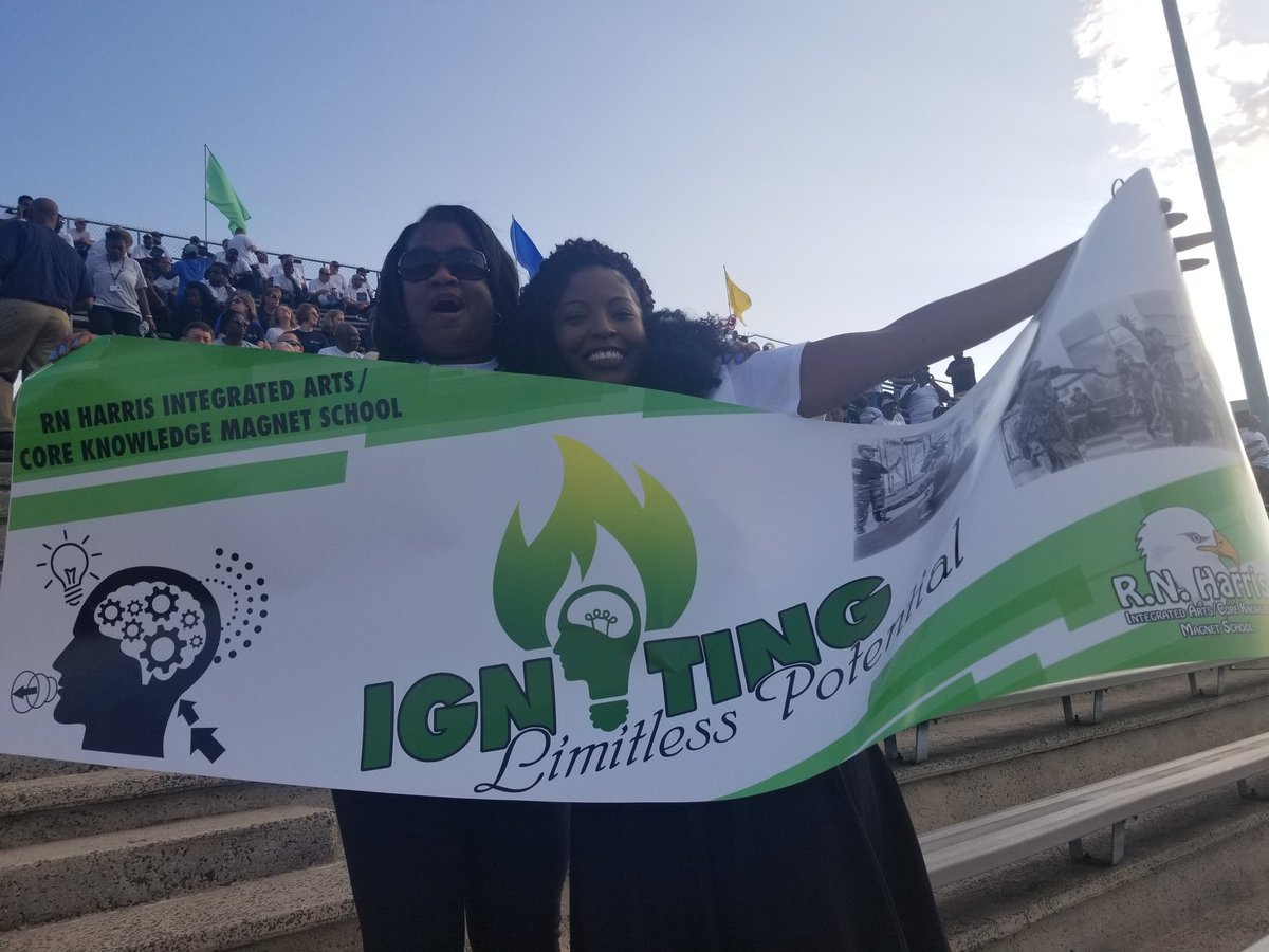 NESAPKJones's tweet photo. #WeAreDPS #DPSconvocation #DPSeducator #DPSproud🍎 Thank you @pmubenga for your vision! Today was an amazing kick off to a dynamic year! So excited for the future of @DurhamPublicSch! #RNHarris is fired up and ready to #LevelUp! #IgnitingLimitlessPotential #teachingisaworkofHEART https://t.co/9I7bD2Satm