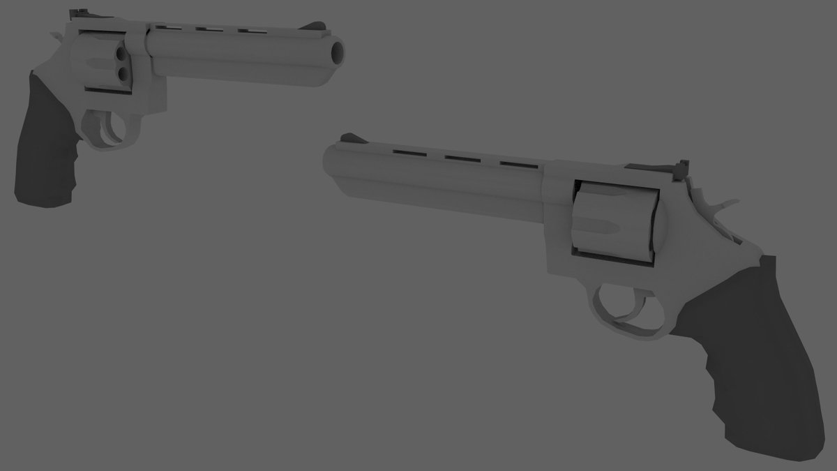 Lone On Twitter A Few Sidearms I Made For Wanted Usp 45 44 Magnum Pp 2000 Roblox Robloxdev Blender 3dmodeling B3d Lowpoly Https T Co Kbbfcozxbu - usp hacker roblox