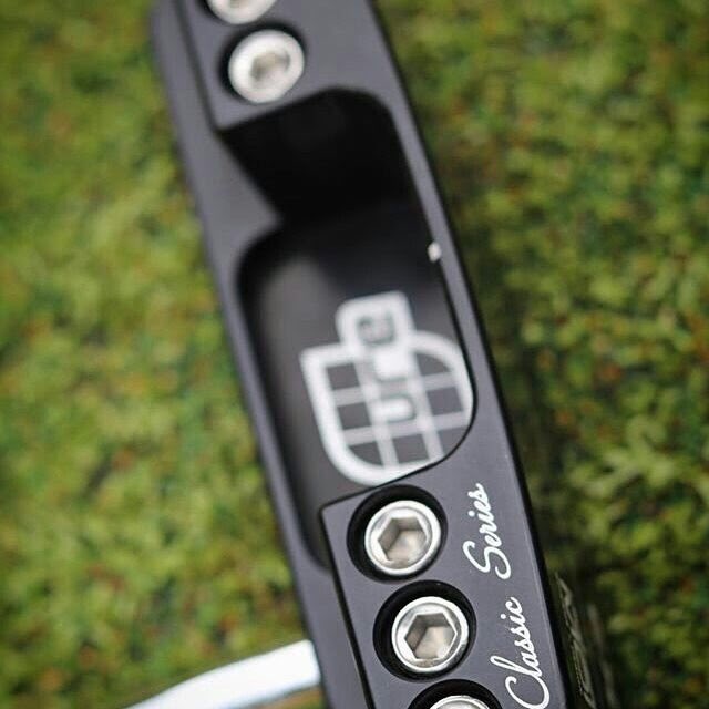 Precision in manufacturing leads to precision on the green ⛳️💯 #PGATour