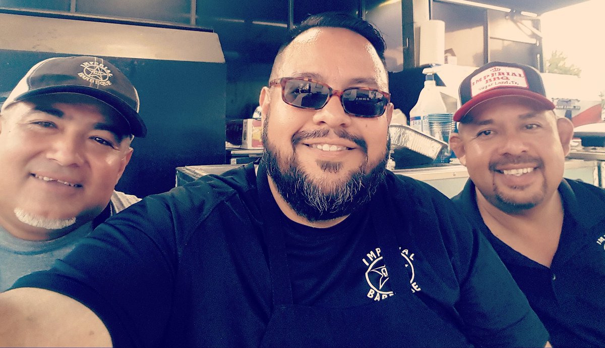 ImperialBBQ's tweet image. Busy night tonight. #worknotwork