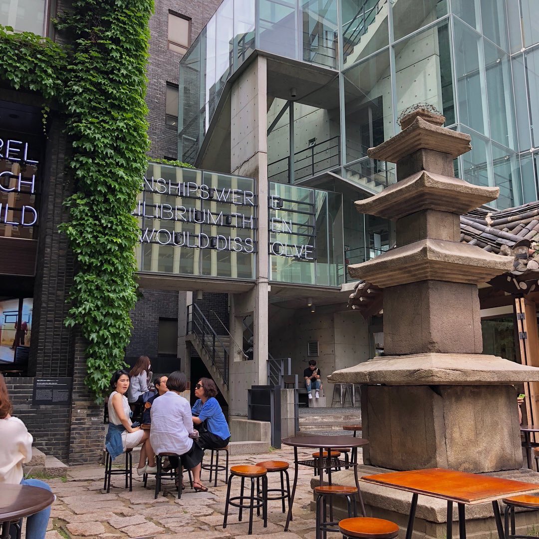 ranchanbinary's tweet image. 暇つぶしにゆみと
韓国行ってきた🙌✨
隣町感覚で行けちゃうよね。笑

次はどこ行こうかな〜