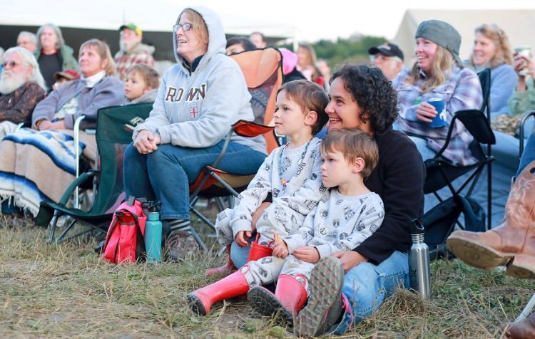 🐥FATBIRD TIX END TOMORROW AT MIDNIGHT🐥We’ve got lots of fantastic bands lineup for y’all - great for the whole family. Come for the day - or come camp for the whole weekend! ⛺️ .... #FB #Oldtone2017 | Photo credit John Fitts ift.tt/2MN0iuz