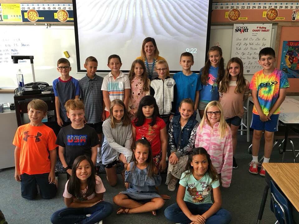 Miss_Genovese's tweet photo. #d47FirstDay2018 was a success! https://t.co/wrtFNxoMyj