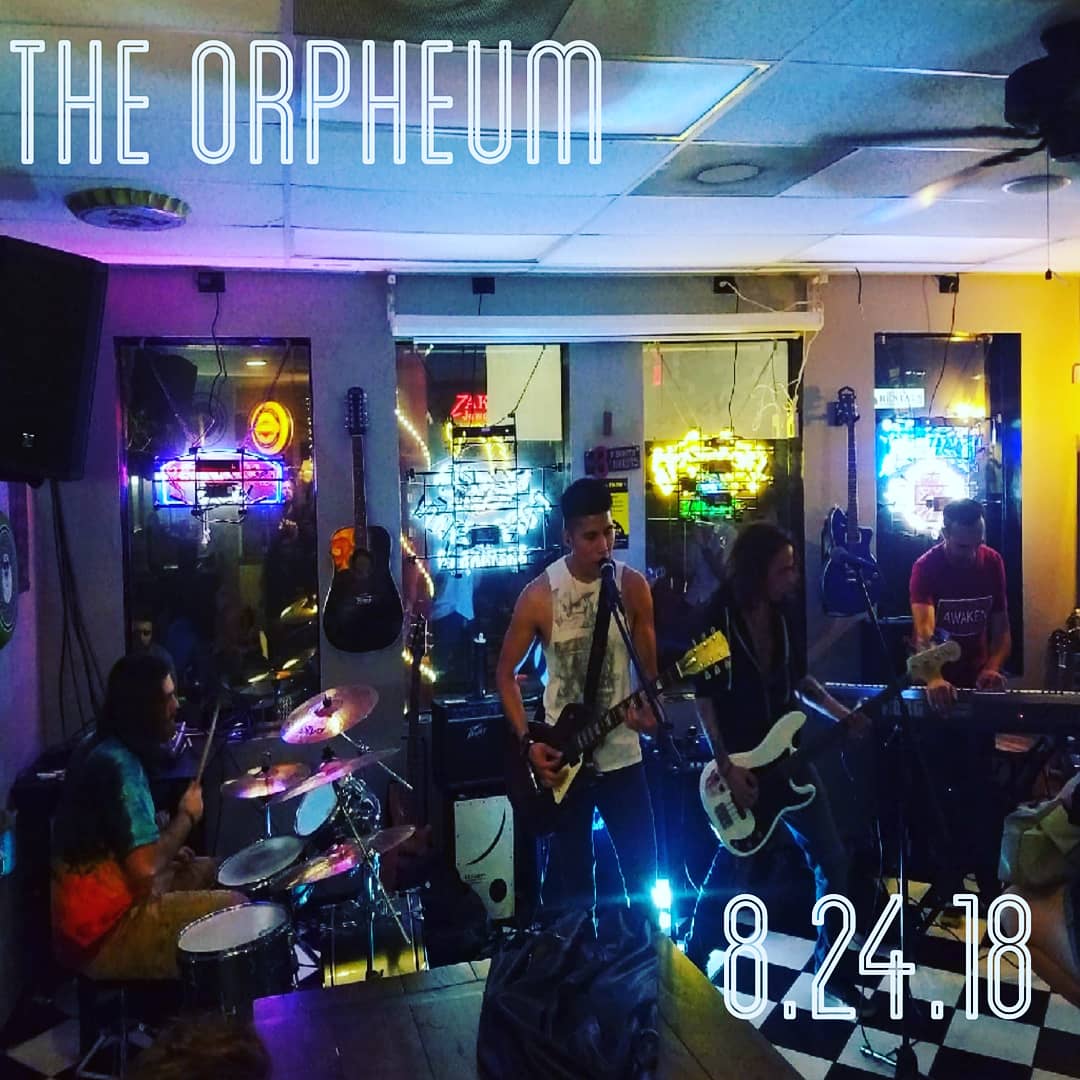 PerfectSequence's tweet image. We want to get down with all you beautiful people this weekend 🎶 Come out to @tampaorpheum on Friday 8/24 and @rackemcapecoral Saturday 8/25 to get the music out with us #perfectsequence #alternativerock #swflmusic #live #bassguitar #drums #guitar #awaken