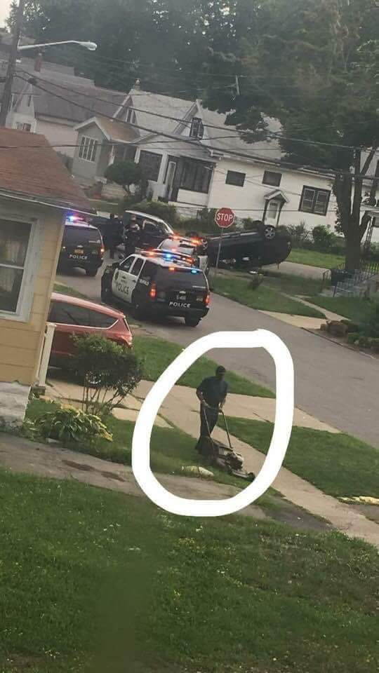 Yard27746186's tweet photo. This guy woke up and said "I'm gonna #EnjoyTheMow today and nothing is going to distract me!" @AllynPaul #KCMTL #KeepCalmMowTheLawn https://t.co/Rf9TVE9jqi