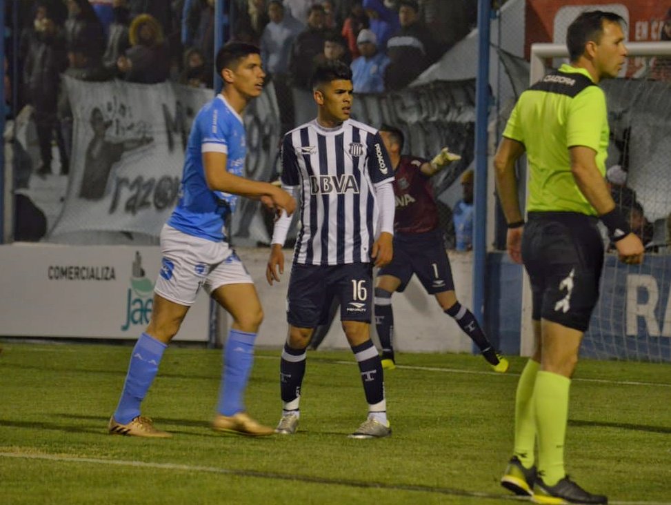 Catalleresdecba On Twitter Copadelas2capitales 11 2t Estudiantes De Rio Cuarto 1 Talleres 2