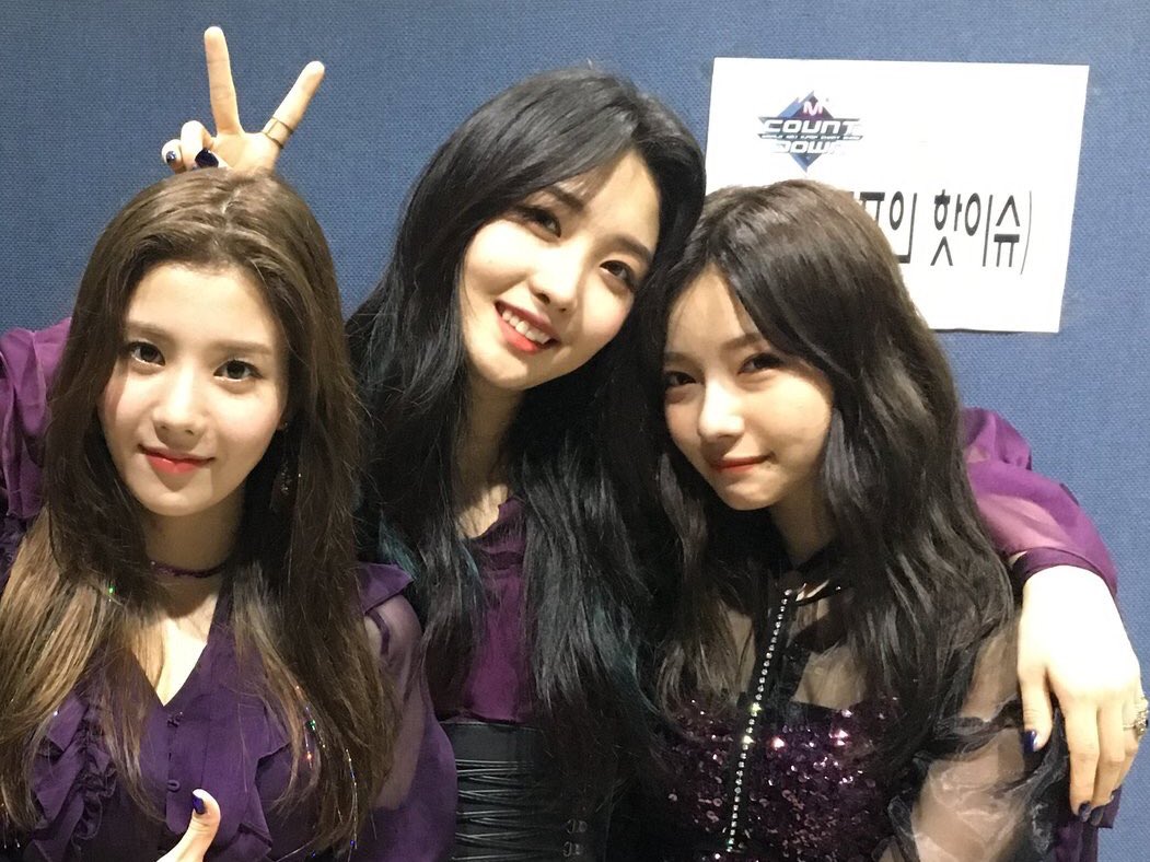 We love girlfriends