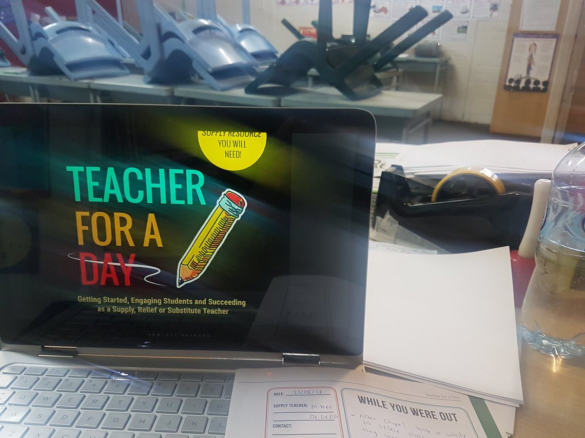 Successful first casual day with Year 6! You know you've done well when the students request for you to be their regular teacher 😂 #ACUedu_P #teacherforaday