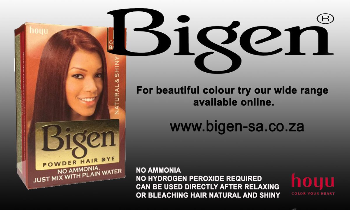 Bigen Hair Dye (@bigenhairdye) / Twitter Bigen Hair Dye (@bigenhairdye) / Twitter