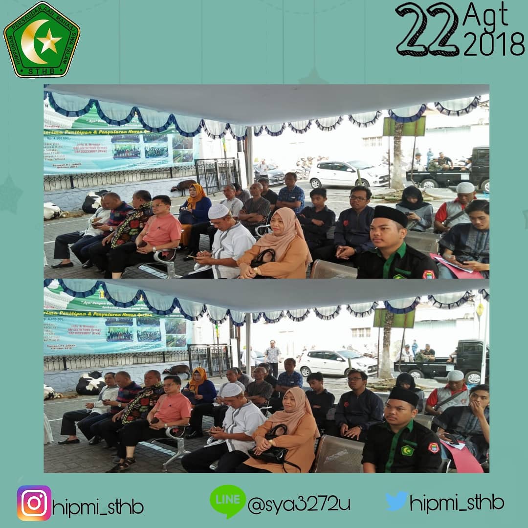 UKM HIPMI STHB tweet media
