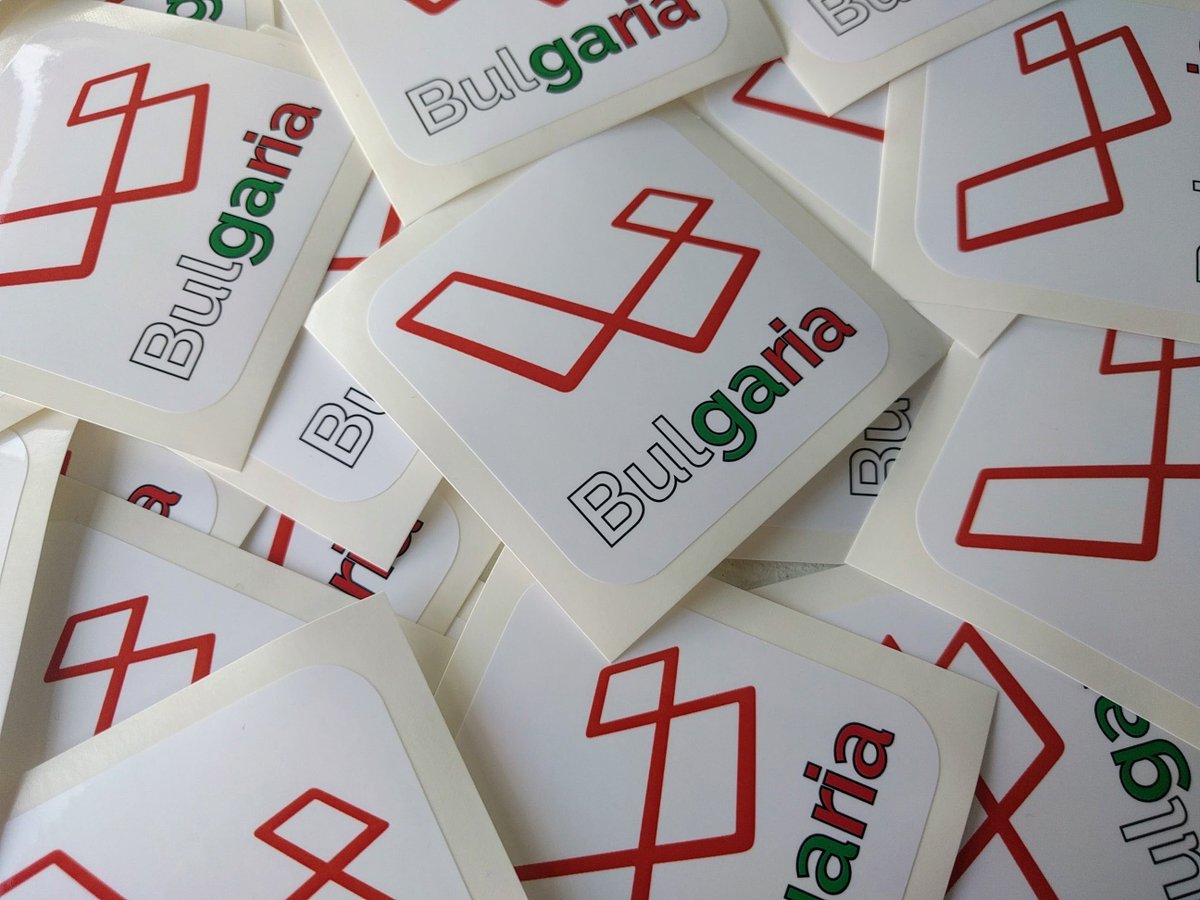 LaravelBG's tweet image. Let us join to this awesome contest with our awesome stickers. #laravelstickercontest2018 #laravel