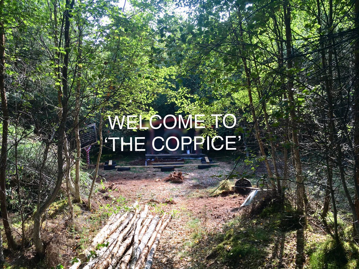 Our wedding ceremony area ‘The Coppice’ is a beautiful sun trap. Call us to come and see...
#woodlandwedding #invernesswedding  #highlandwedding #gettingmarried