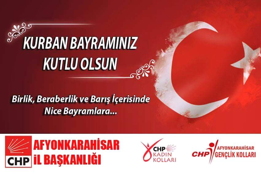CHP Afyonkarahisar (@afyon_chp) on Twitter photo 