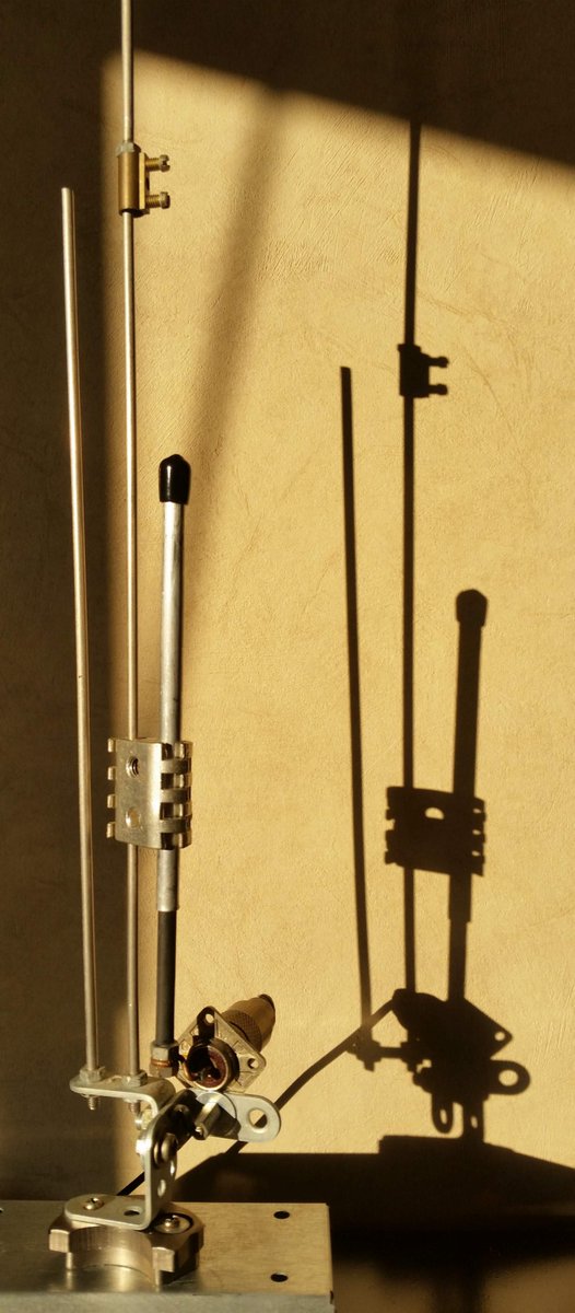 AR3oO0OA_DX_VHF's tweet image. #RadioMonitoring 

✔#Antenne
✔#TypeJ #UHF
✔#Gain 2.2 #dBd

#Cibiste #AmateurRadio #RadioAmateur #HamR #HamRadio #AmateurFunk #RadioAmatori #RadioAmador #DX #GQRX #Antenna #Beacon #Waterfall #Contest #DXCC #AmSat #Cubesat #Ariss #DATV #JeudiPhoto #ISS #WeFax #FAX #SSTV #APRS