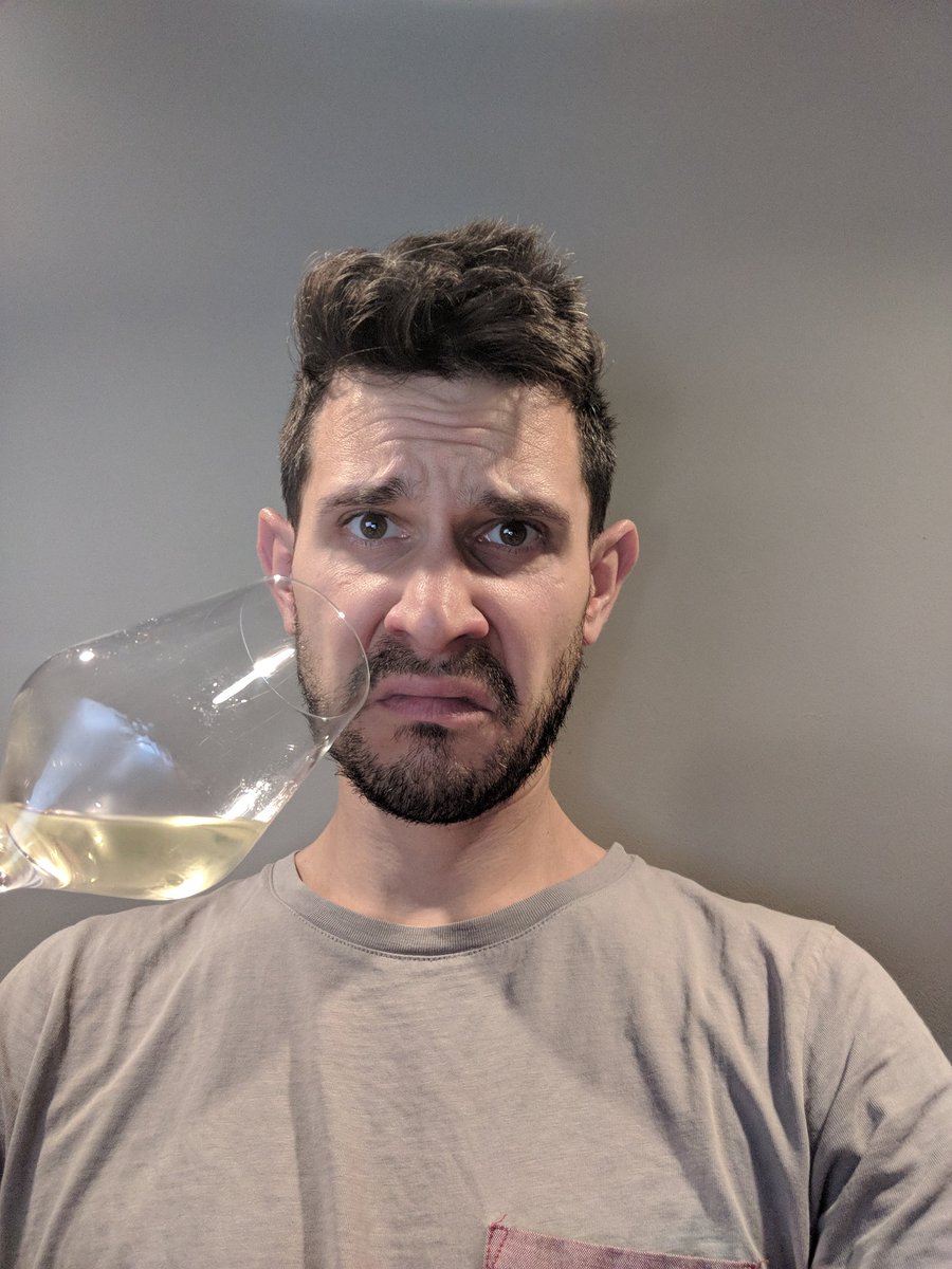 Tasting notes at 7:40am face...🤐