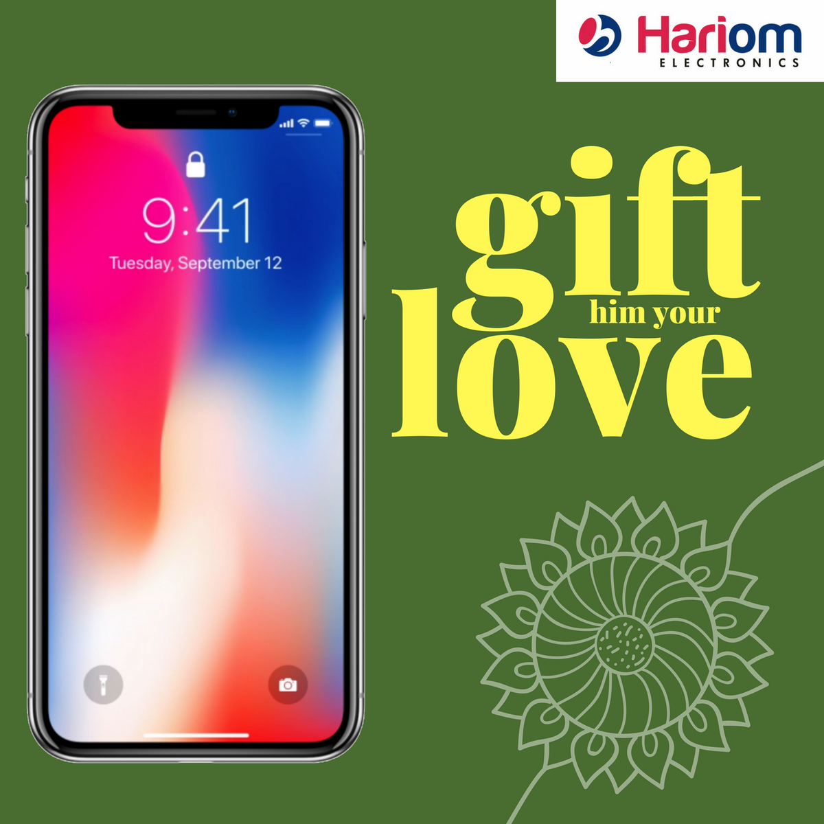 Hariom Electronics tweet media