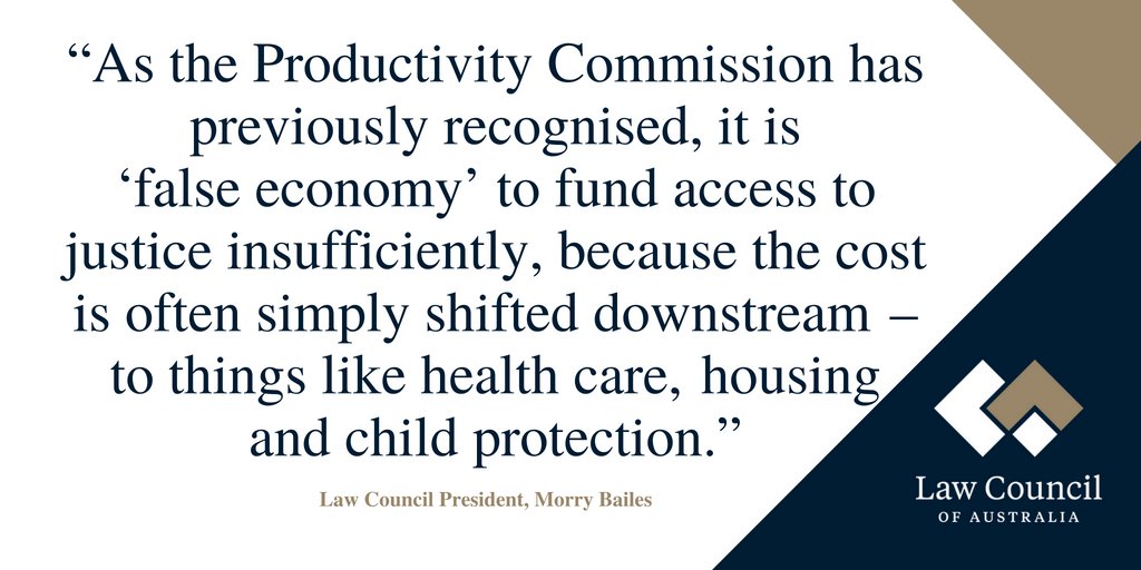 Law Council tweet media