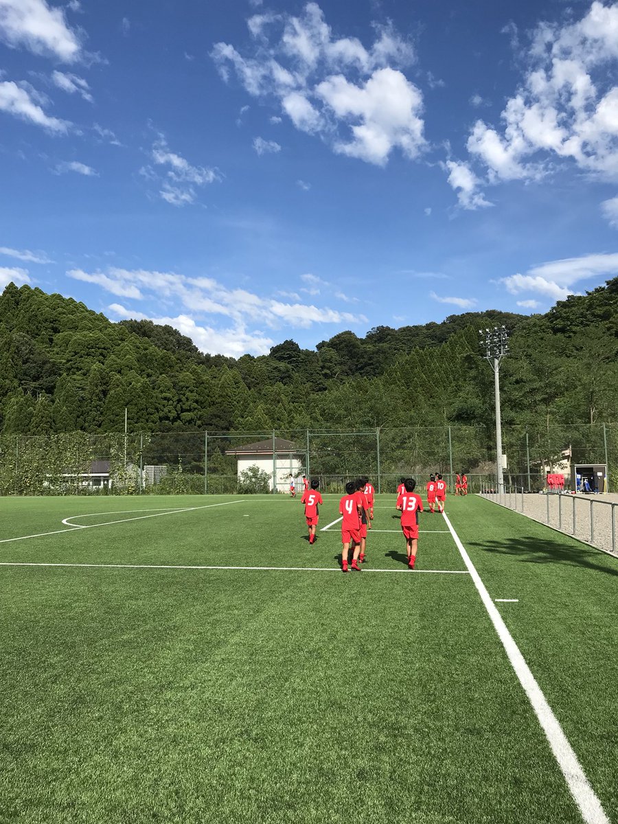 Soltilo Chiba Fc ソルティーロ タフなゲームでしたが勝利しました Vs星稜ジュニアユース ソルティーロ