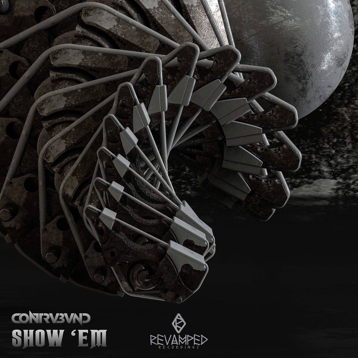 Revampedtweets's tweet photo. Contrvbvnd is out here smuggling some hard and heavy bass into your Wednesday. "Show 'Em" out now on Revamped Recordings.
https://t.co/zGSq0VMgwW
#housemusic #bass #basshouse #electro #dance #EDM https://t.co/Eh5fdQMIAv